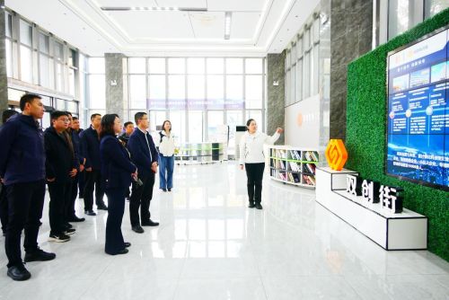 市科技局赴沈阳开展科技招商对接活动，控股公司精准服务赋能区域创新