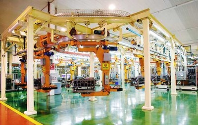 潍柴动力股份 以卓越控股服务驱动全球动力发展